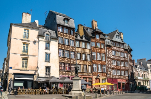 Comment se porte en 2020 le marché immobilier rennais ?