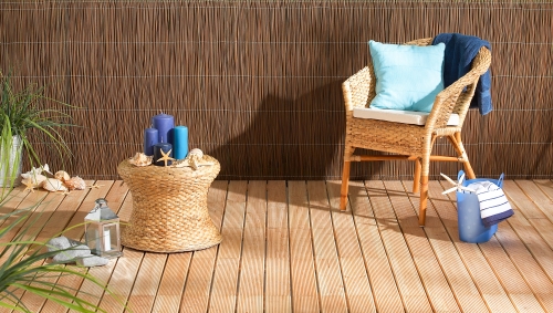 La nouvelle ruée vers l'or : les balcons, terrasses ou jardins !