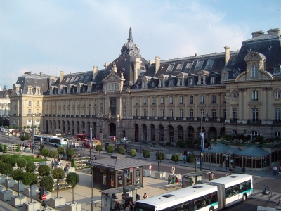 Rennes : l’agglomération devient métropole, en douceur