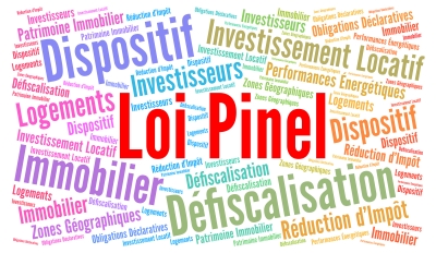 La Bretagne, région test pour le zonage de la loi Pinel