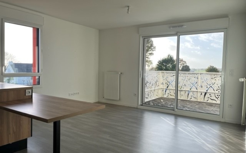 Betton, nouveau ! Superbe appartement Type 4 avec terrasse
- Photo 2