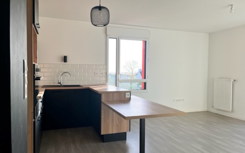 Betton, nouveau ! Superbe appartement Type 4 avec terrasse
- Photo 9