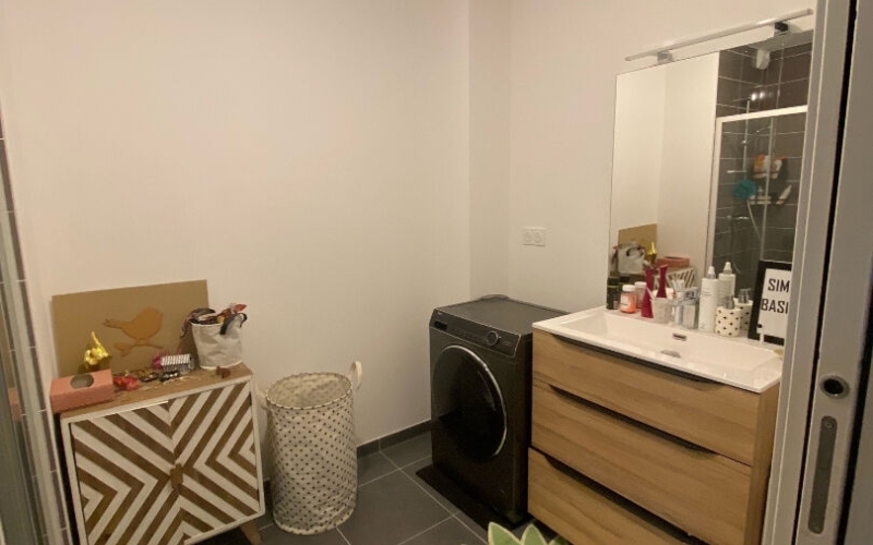 
Appartement T3 en hyper centre de Liffré !
 - Photo 4