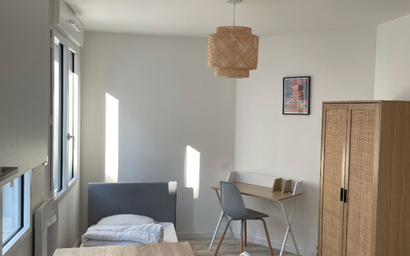 
Appartement  1 pièce
 - Photo 2