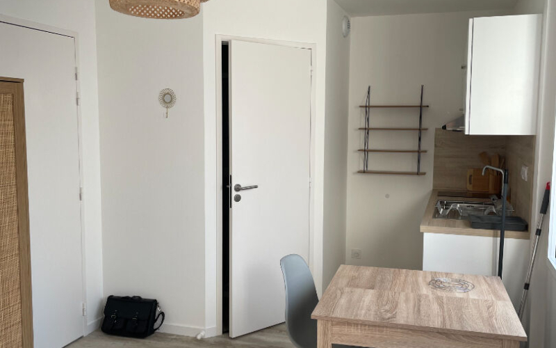 
Appartement  1 pièce
 - Photo 3
