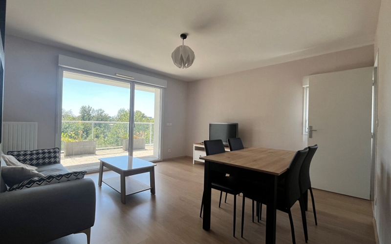 
Appartement  Meublé Rennes 3 pièces
 - Photo 2