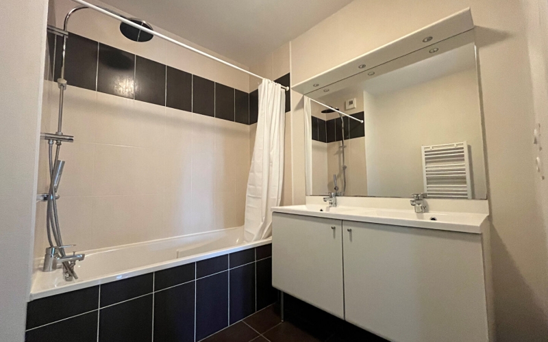 
Appartement  Meublé Rennes 3 pièces
 - Photo 7