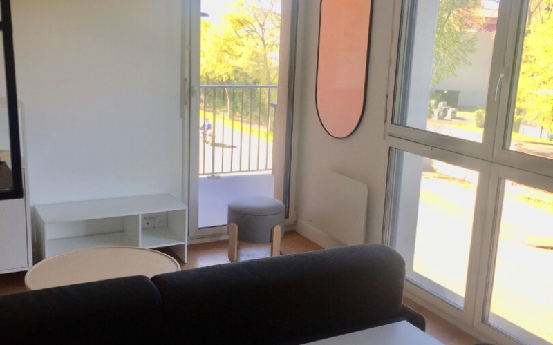 
Appartement Rennes 1 pièce(s) 20.99 m2
 - Photo 3