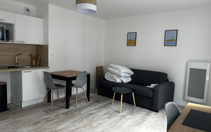 
Appartement  1 pièce 28.44 m2
 - Photo 3