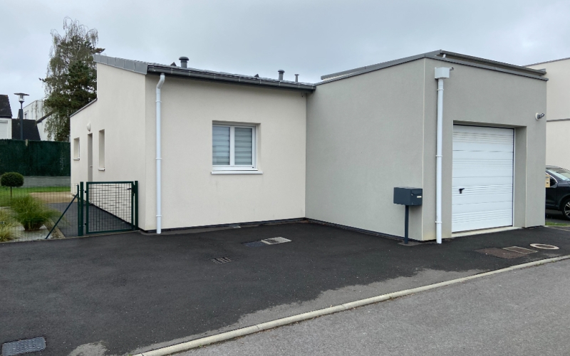 
A louer maison sur Liffré 70m²
 - Photo 2