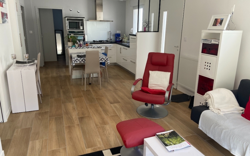 
A louer maison sur Liffré 70m²
 - Photo 3