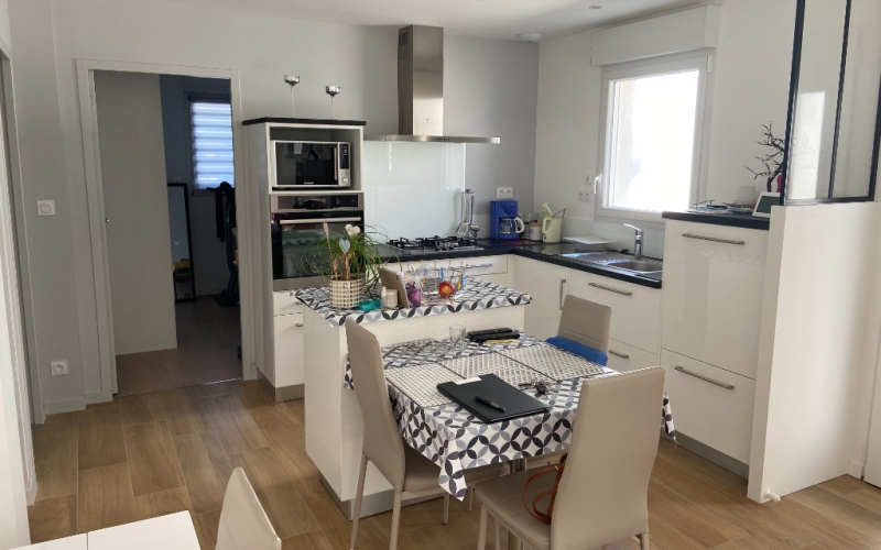 
A louer maison sur Liffré 70m²
 - Photo 4