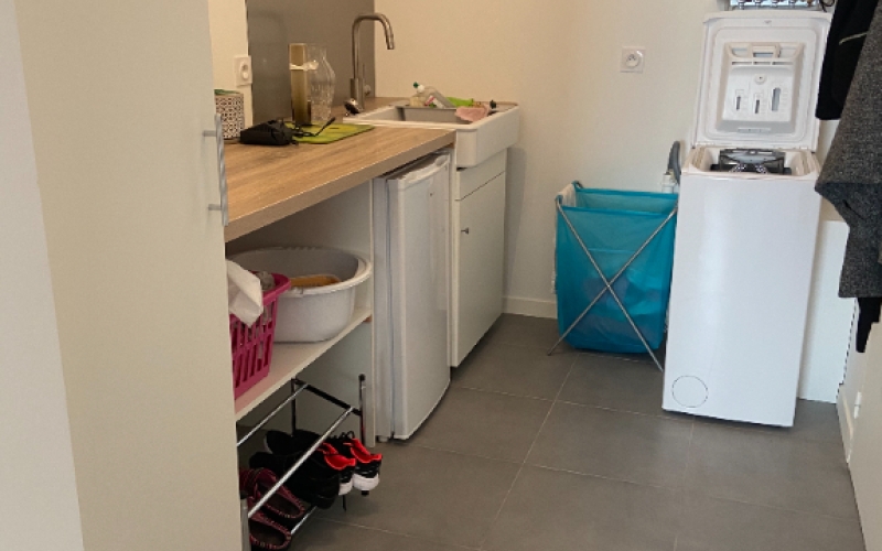 
A louer maison sur Liffré 70m²
 - Photo 6