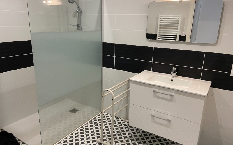 
A louer maison sur Liffré 70m²
 - Photo 7