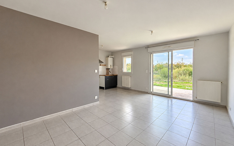 
Acigné - Appartement T3 en rez-de-jardin
 - Photo 3