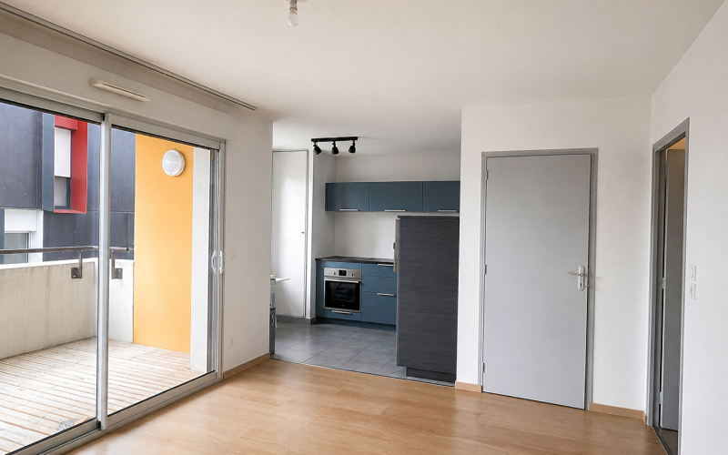 
Chavagne  centre, superbe appartement Type 2
 - Photo 2