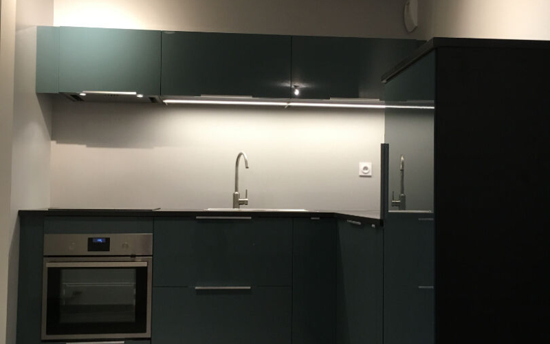 
Chavagne  centre, superbe appartement Type 2
 - Photo 7
