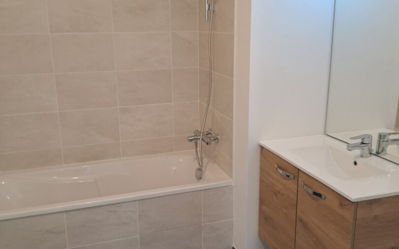 
Appartement T3 en Rez de Jardin à Chevaigné !
 - Photo 4