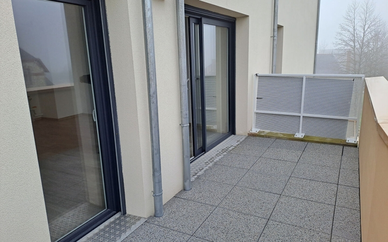 
Appartement  3 pièces 68 m2 - Chevaigné !
 - Photo 3