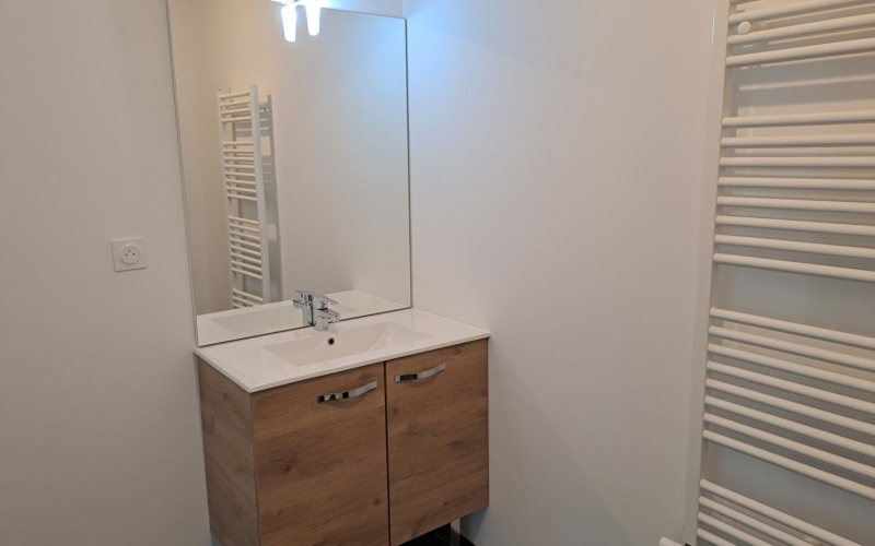 
Appartement  3 pièces 68 m2 - Chevaigné !
 - Photo 6
