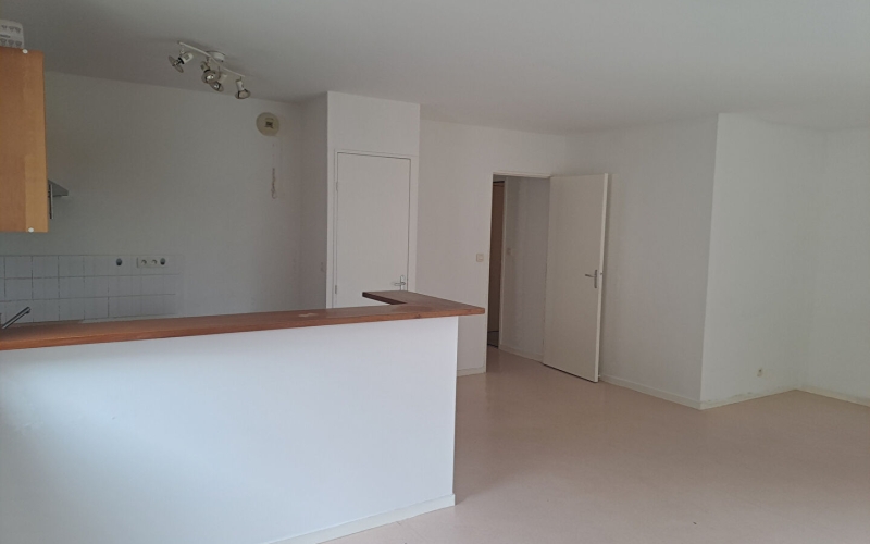 
T3 La Bouëxière 62m²
 - Photo 2