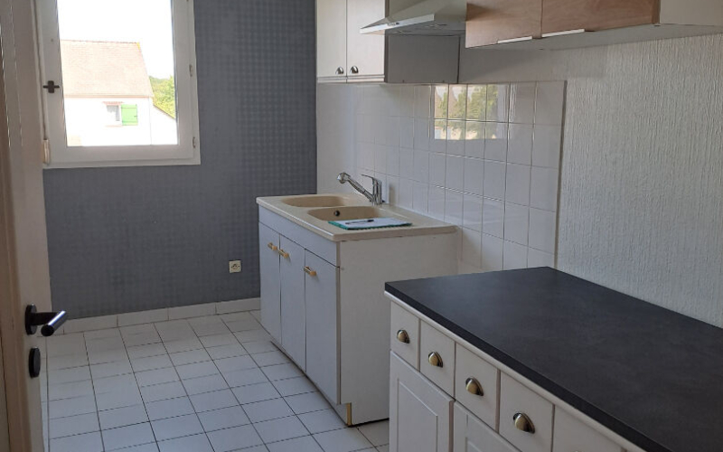
Appartement T3 Duplex à La Bouexiere !
 - Photo 2