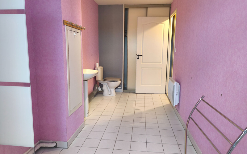 
Appartement T3 Duplex à La Bouëxière !
 - Photo 6
