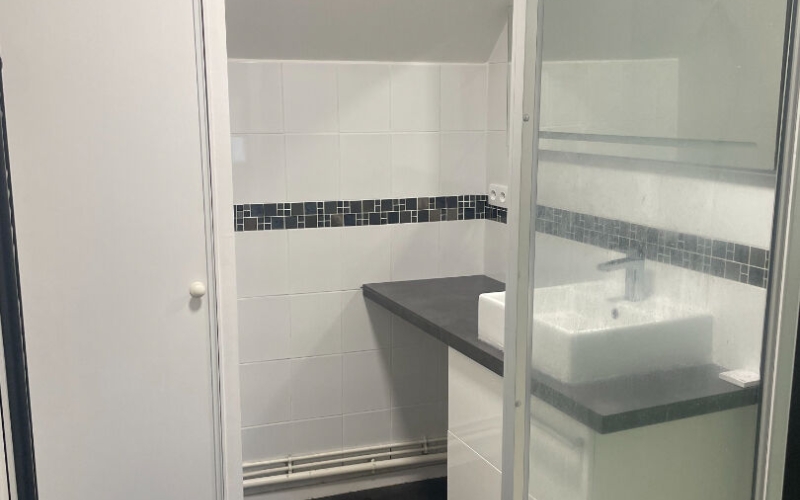 
Rennes St Helier Duplex 2 pièces d'environ 51 m2
 - Photo 6