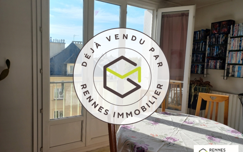 
Appartement Rennes Vern/ St Hélier
 - Photo 1