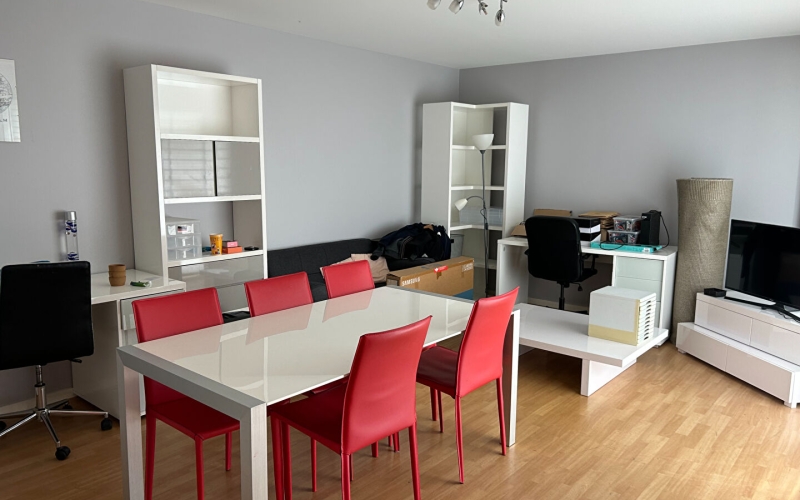 
VENDU - Appartement Rennes Type 3 : 64.51m²
 - Photo 2