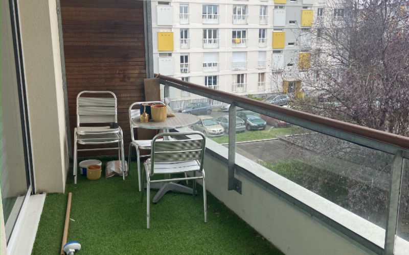 
VENDU - Appartement Rennes Type 3 : 64.51m²
 - Photo 4