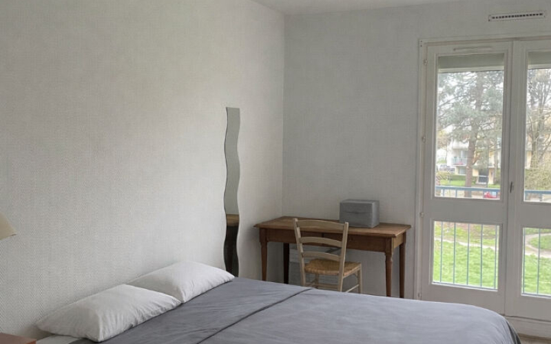 
Rennes Sud : Grand T4 Lumineux
 - Photo 4