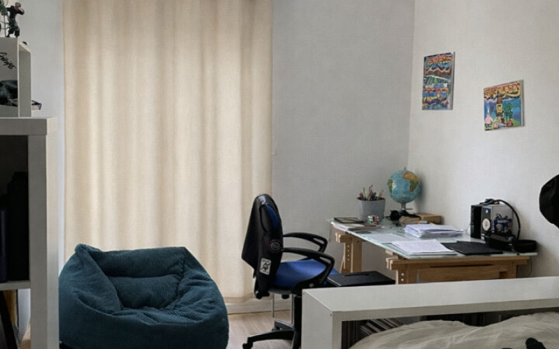 
Rennes Sud : Grand T4 Lumineux
 - Photo 6