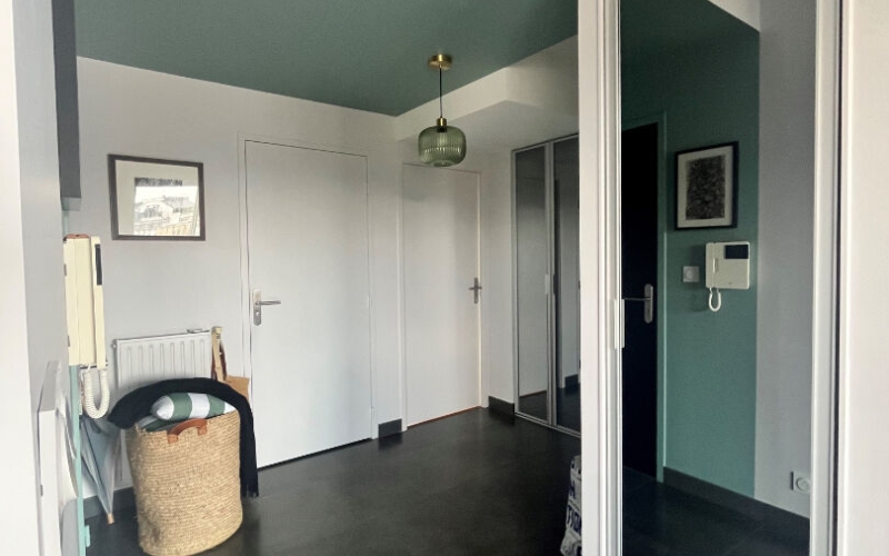 Coup De Coeur ! Quartier St Helier, sublime Appartement terrasse d'environ 116 m2
- Photo 16