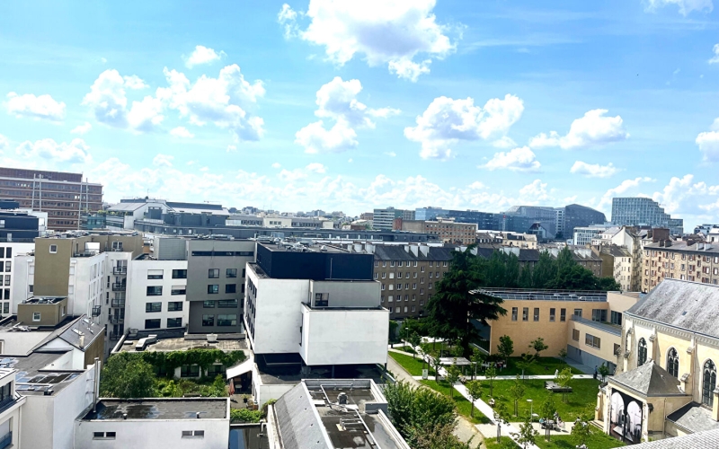Coup De Coeur ! Quartier St Helier, sublime Appartement terrasse d'environ 116 m2
- Photo 3