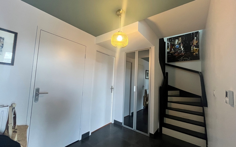 Coup De Coeur ! Quartier St Helier, sublime Appartement terrasse d'environ 116 m2
- Photo 5