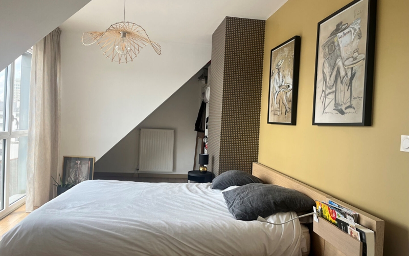 Coup De Coeur ! Quartier St Helier, sublime Appartement terrasse d'environ 116 m2
- Photo 6