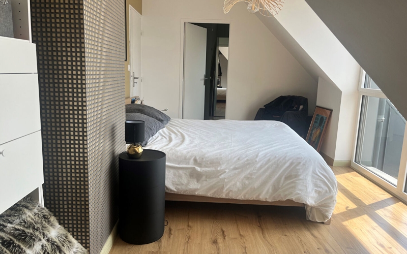 Coup De Coeur ! Quartier St Helier, sublime Appartement terrasse d'environ 116 m2
- Photo 7