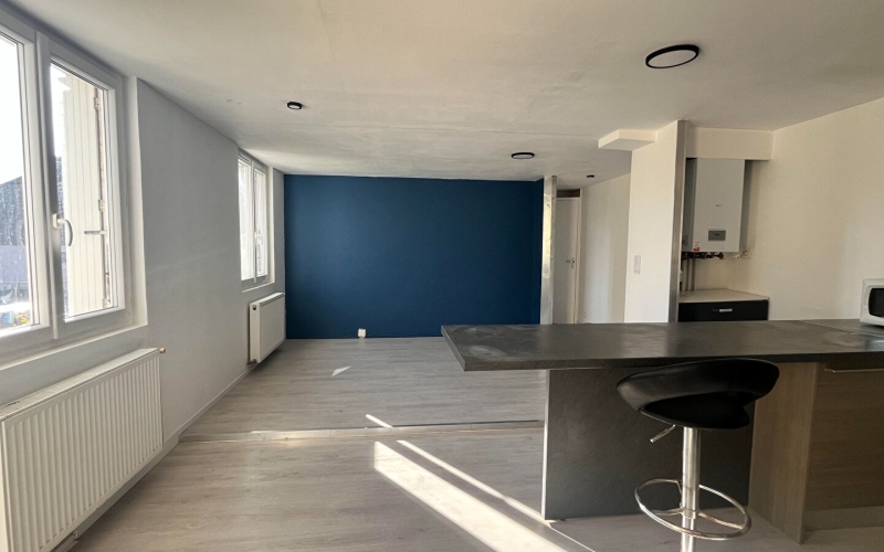 
Rennes quartier de la rue de Lorient  Appartement  / maisonnette 2 pièces
 - Photo 8