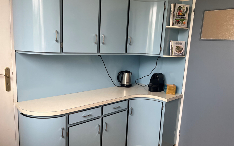 
Appartement Rennes St Helier 3 pièces
 - Photo 3