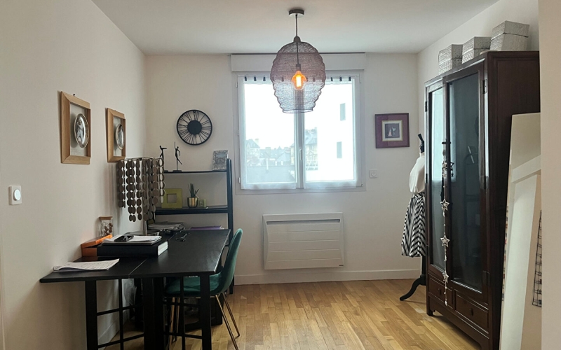 
RENNES GARE SAINT HELIER , bel Appartement  de 4 pièces
 - Photo 5