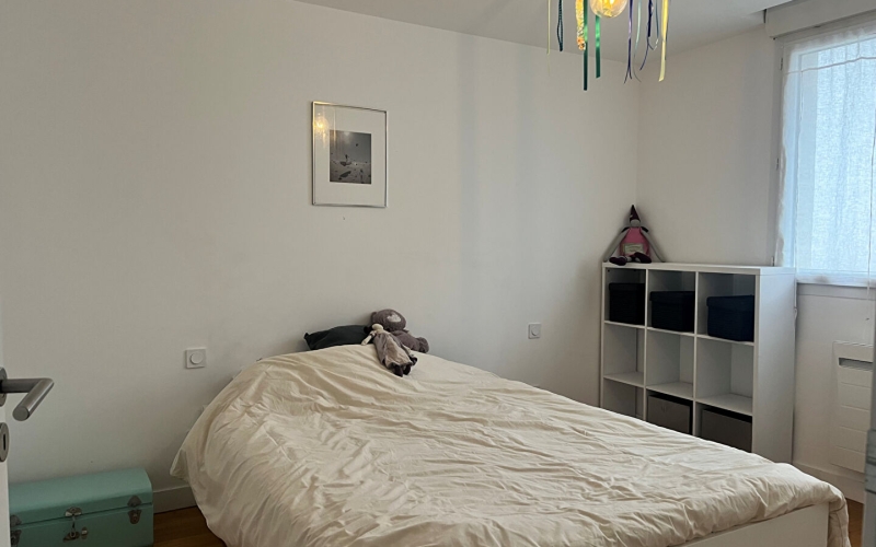 
RENNES GARE SAINT HELIER , bel Appartement  de 4 pièces
 - Photo 7