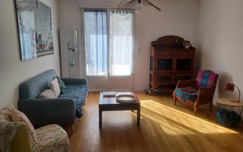 
RENNES GARE SAINT HELIER , bel Appartement  de 4 pièces
 - Photo 9