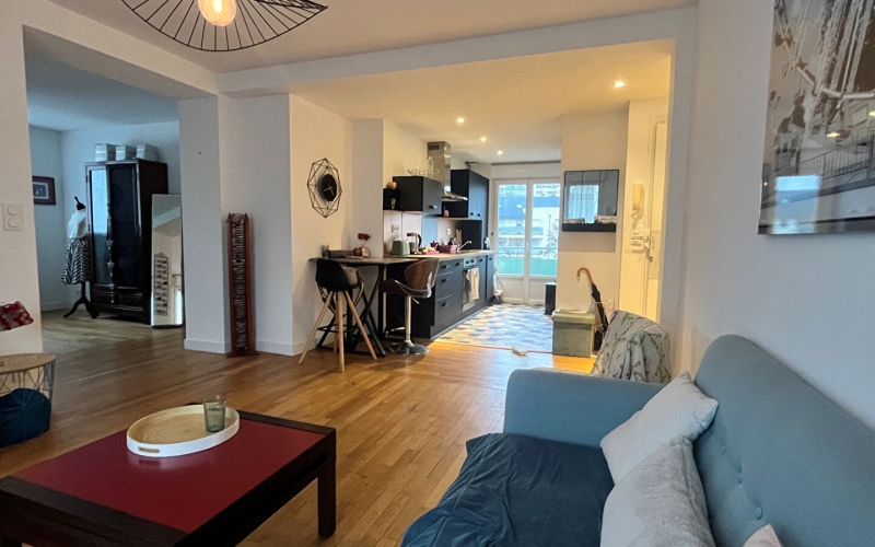 
RENNES GARE SAINT HELIER , bel Appartement  de 4 pièces
 - Photo 10