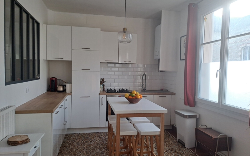 
Rennes St Hélier / Alphonse Guérin superbe Type 2
 - Photo 6