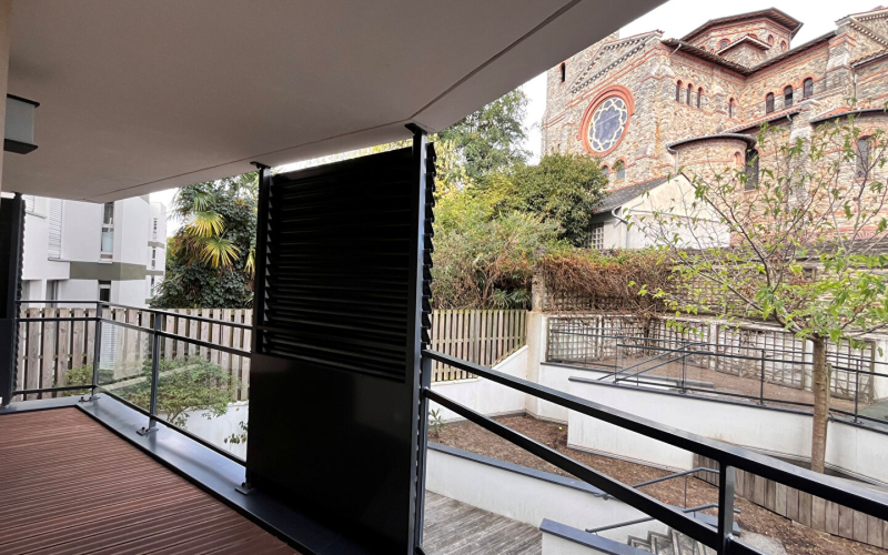 
Rennes Thabor  superbe appartement 3 pièces avec terrasse
 - Photo 9