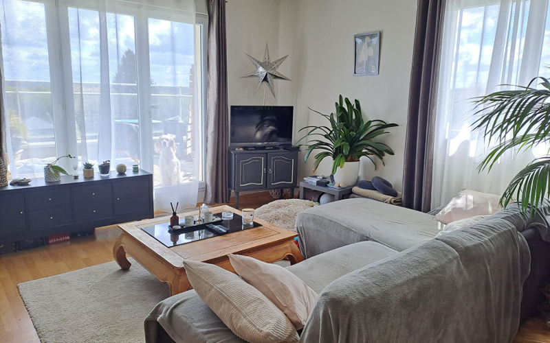 
Appartement T3 Saint Aubin D'Aubigné
 - Photo 3