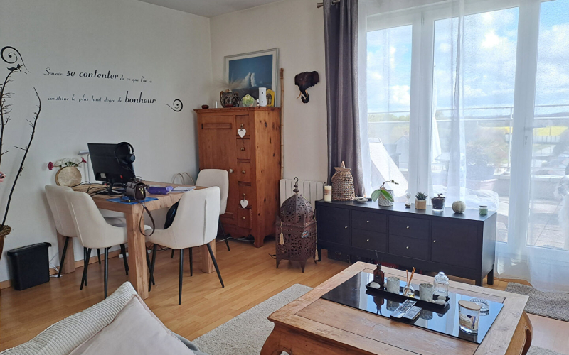 
Appartement T3 Saint Aubin D'Aubigné
 - Photo 4