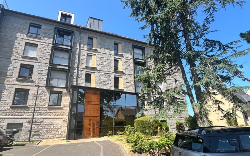 Appartement Saint Servan Sur Mer 2 pièces 46.18 m2
- Photo 11