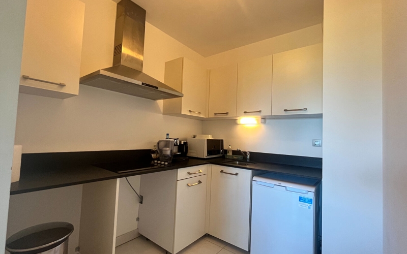 Appartement Saint Servan Sur Mer 2 pièces 46.18 m2
- Photo 5